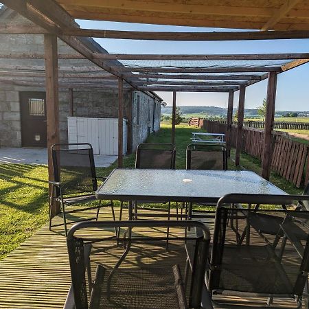 Cottage With Panoramic Views Kirk of Shotts エクステリア 写真